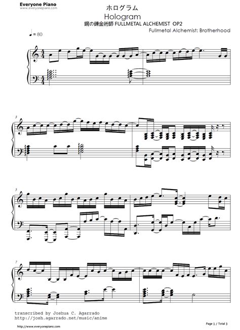 full metal alchemist piano sheet music|fullmetal alchemist brotherhood piano theme.